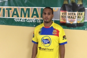 Sv Britannia cla pa campeonato 2015/16 cu uniform nobo 