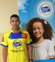 Sv Britannia cla pa campeonato 2015/16 cu uniform nobo 