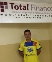 Sv Britannia cla pa campeonato 2015/16 cu uniform nobo 
