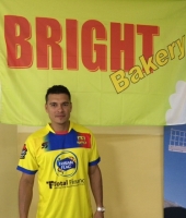 Sv Britannia cla pa campeonato 2015/16 cu uniform nobo 