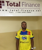 Sv Britannia cla pa campeonato 2015/16 cu uniform nobo 