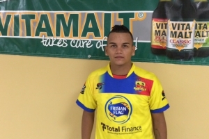 Sv Britannia cla pa campeonato 2015/16 cu uniform nobo 