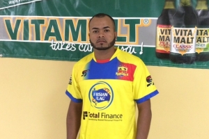 Sv Britannia cla pa campeonato 2015/16 cu uniform nobo 