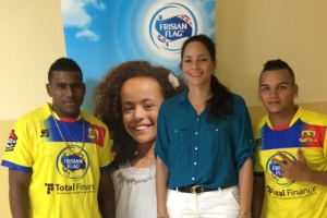 Sv Britannia cla pa campeonato 2015/16 cu uniform nobo 