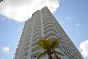 RIU Antillas un aña despues di su apertura tin ocupacion di 85%