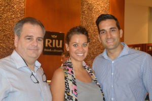 RIU Antillas un aña despues di su apertura tin ocupacion di 85%