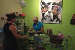 PetCare ta un concepto diferente di petshop na Aruba