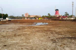 Situacion di sluis habri na Bubali Plas tin hopi hende preocupa
