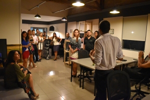 Co.lab a lansa 'workspace' pa startups na Aruba