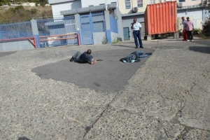 Agentenan di seguridad ta tira dos atracado mata na St Maarten