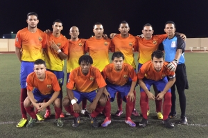 Dakota ta gana Caravel 2-0 den apertura division di honor futbol