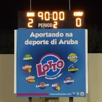 Dakota ta gana Caravel 2-0 den apertura division di honor futbol