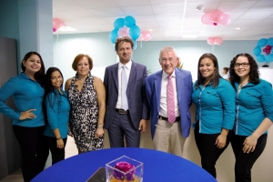 Inauguracion di Policlinica Ginecologia & Verloskunde