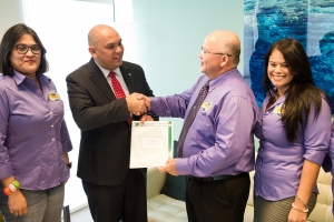 SMAC a entrega relato financiero y celebra esaki despues