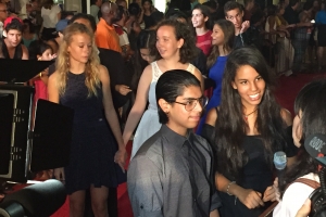 Tyrese a 'steal the show' riba red carpet di 'AIFF 2015'