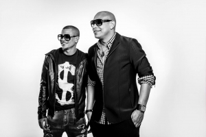Gente De Zona i Elvis Crespo den Viva La Música Latina 2016