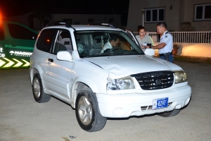 Accidente cu morto dilanti Well Well Restaurant