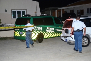 Accidente cu morto dilanti Well Well Restaurant