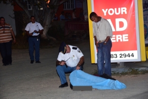 Accidente cu morto dilanti Well Well Restaurant