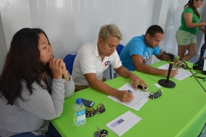 Power 101.7FM cu otro exitoso programa di quiz, “Kibra Cabez”