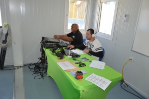 Power 101.7FM cu otro exitoso programa di quiz, “Kibra Cabez”