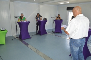 Power 101.7FM cu otro exitoso programa di quiz, “Kibra Cabez”