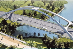 Develo borchi brug a inicia otro face green corridor