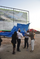 Develo borchi brug a inicia otro face green corridor