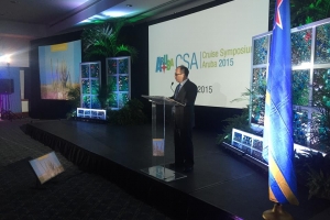 Cruise Symposium 2015 a inicia awe mainta