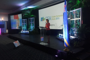 Cruise Symposium 2015 a inicia awe mainta