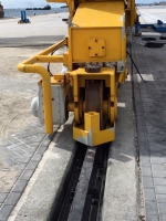 Grua ‘state-of-the-art’ pa maneha carga ta riba su railnan