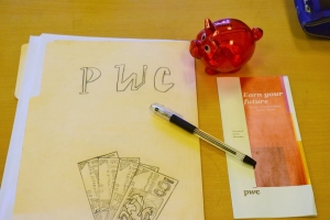 PWC: Traha un presupuesto: Nos tur mester traha un!
