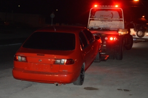 Total di 22 automobilista deteni durante control di trafico di polis