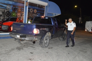 Total di 22 automobilista deteni durante control di trafico di polis