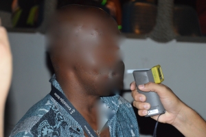 Hopi accidente di trafico pa motibo di alcohol excesivo