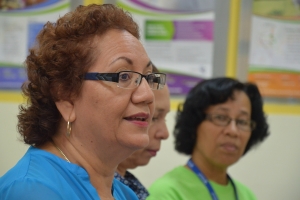 Task force di salud cu programa pa diabeticonan na Aruba den november