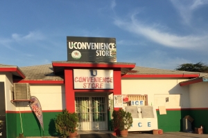 Bankeronan ilegal a usa supermercadonan como front