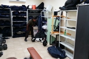 Cachonan di KIA y douane a pasa control di calidad hulandes exitosamente