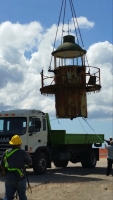 A kita e top di e faro di 100 aña bieu