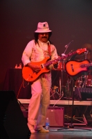 Tributo na Carlos Santana un exito total