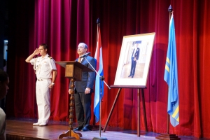 Total di 77 ciudadano a ricibi nacionalidad Hulandes diamars