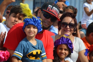 Reportahe fotografico di yegada di Sinterklaas na Aruba awe
