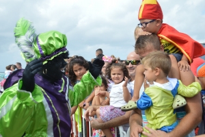 Reportahe fotografico di yegada di Sinterklaas na Aruba awe