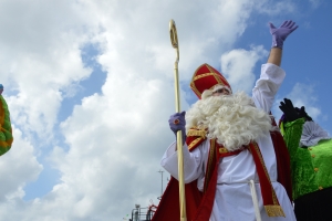 Reportahe fotografico di yegada di Sinterklaas na Aruba awe