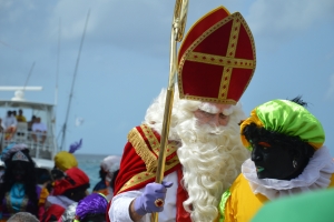 Reportahe fotografico di yegada di Sinterklaas na Aruba awe