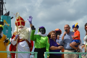 Reportahe fotografico di yegada di Sinterklaas na Aruba awe