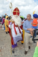 Reportahe fotografico di yegada di Sinterklaas na Aruba awe