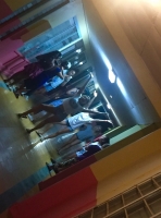 Show di moda 'Opposites Attract' by Atelier 89 diasabra na Nicolaas Store