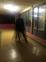 Show di moda 'Opposites Attract' by Atelier 89 diasabra na Nicolaas Store