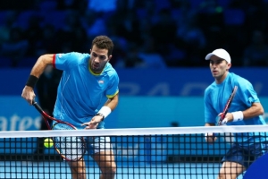 Yiu di Corsou number uno den tennis mundial cu titulo di ‘doubles’